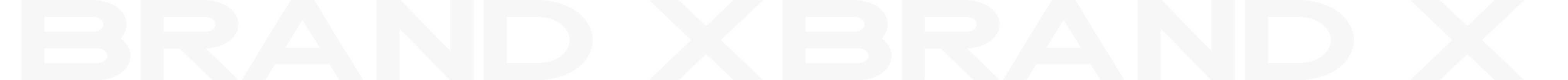 BRANDX